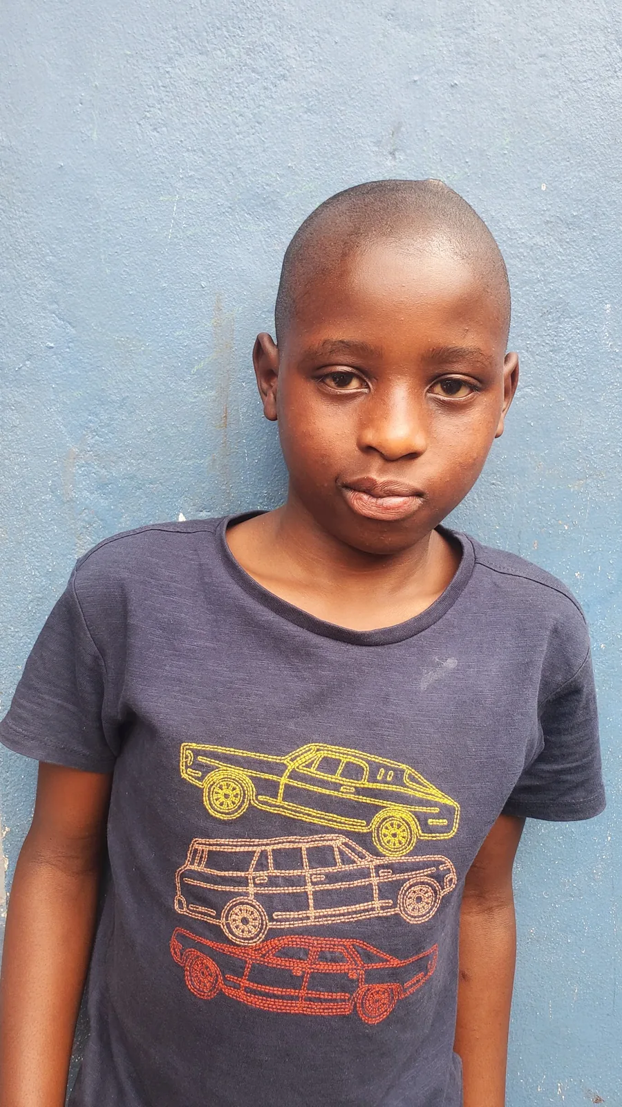 Portrait de Abudu