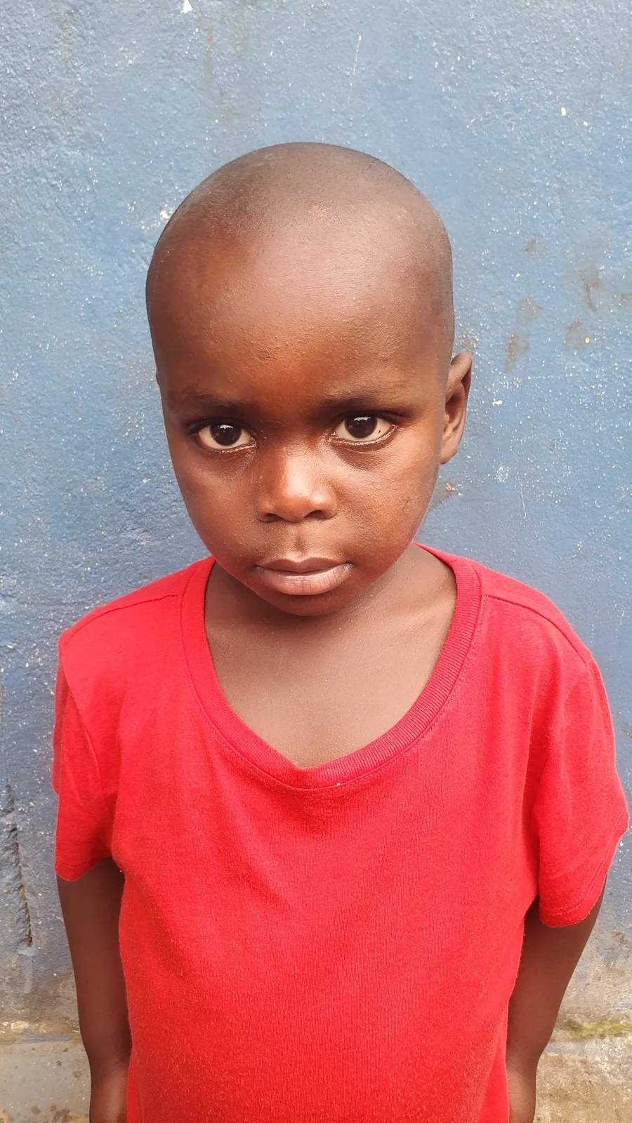 Portrait de Bonke