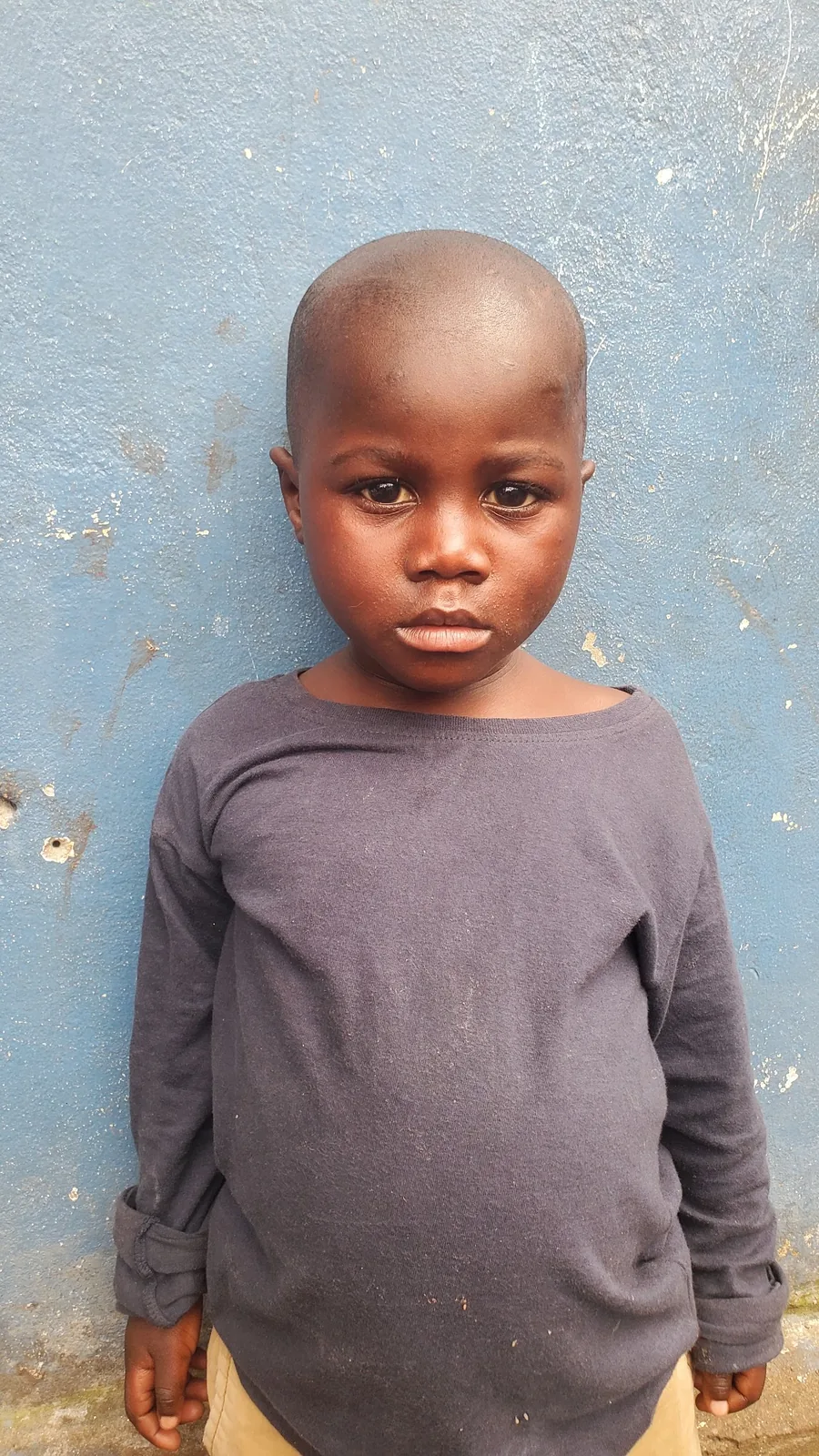 Portrait de Christian