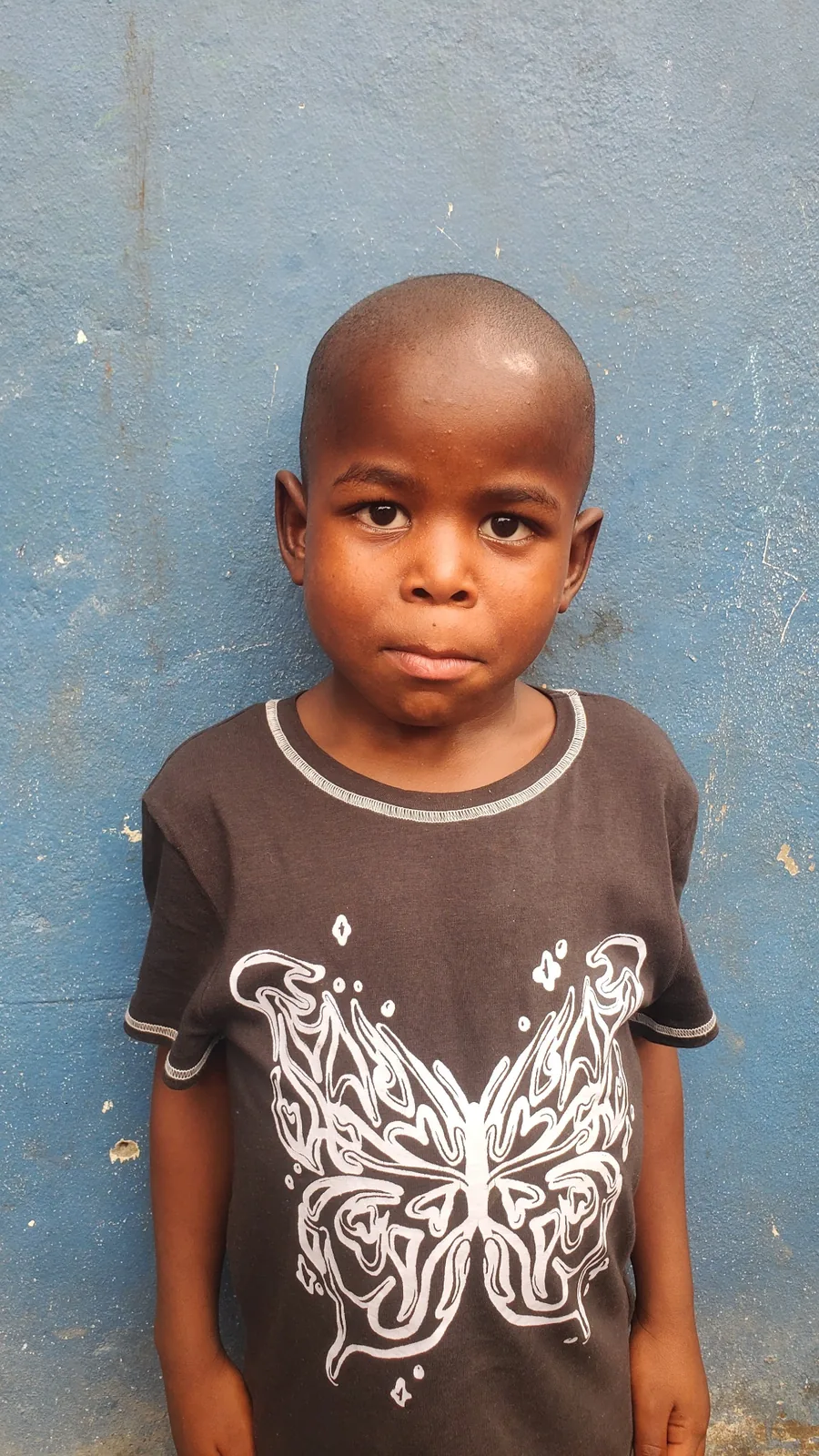 Portrait de Danny