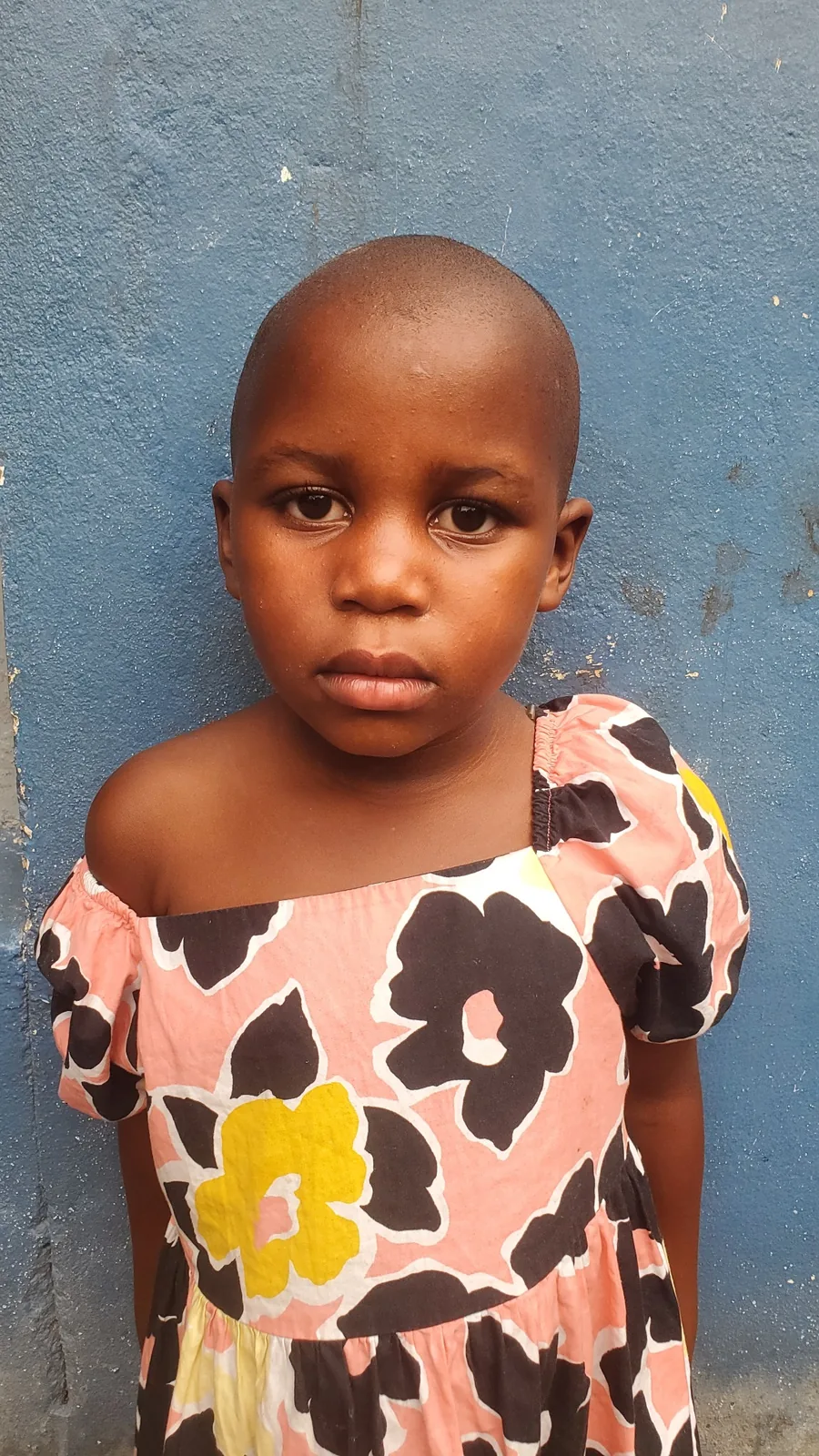 Portrait de Esther