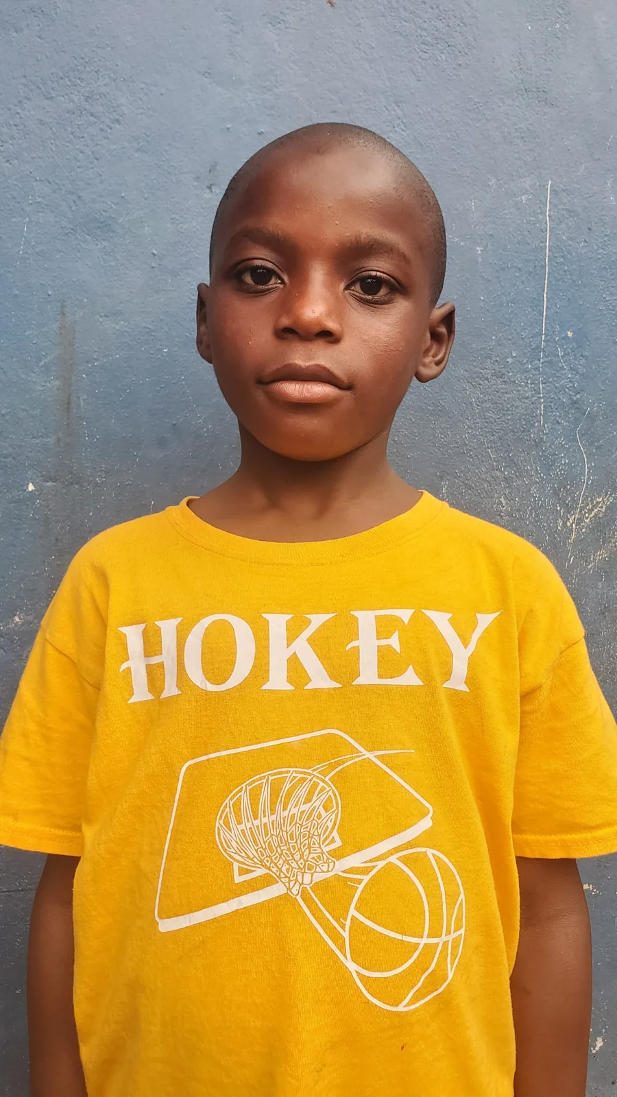 Portrait de Moïse