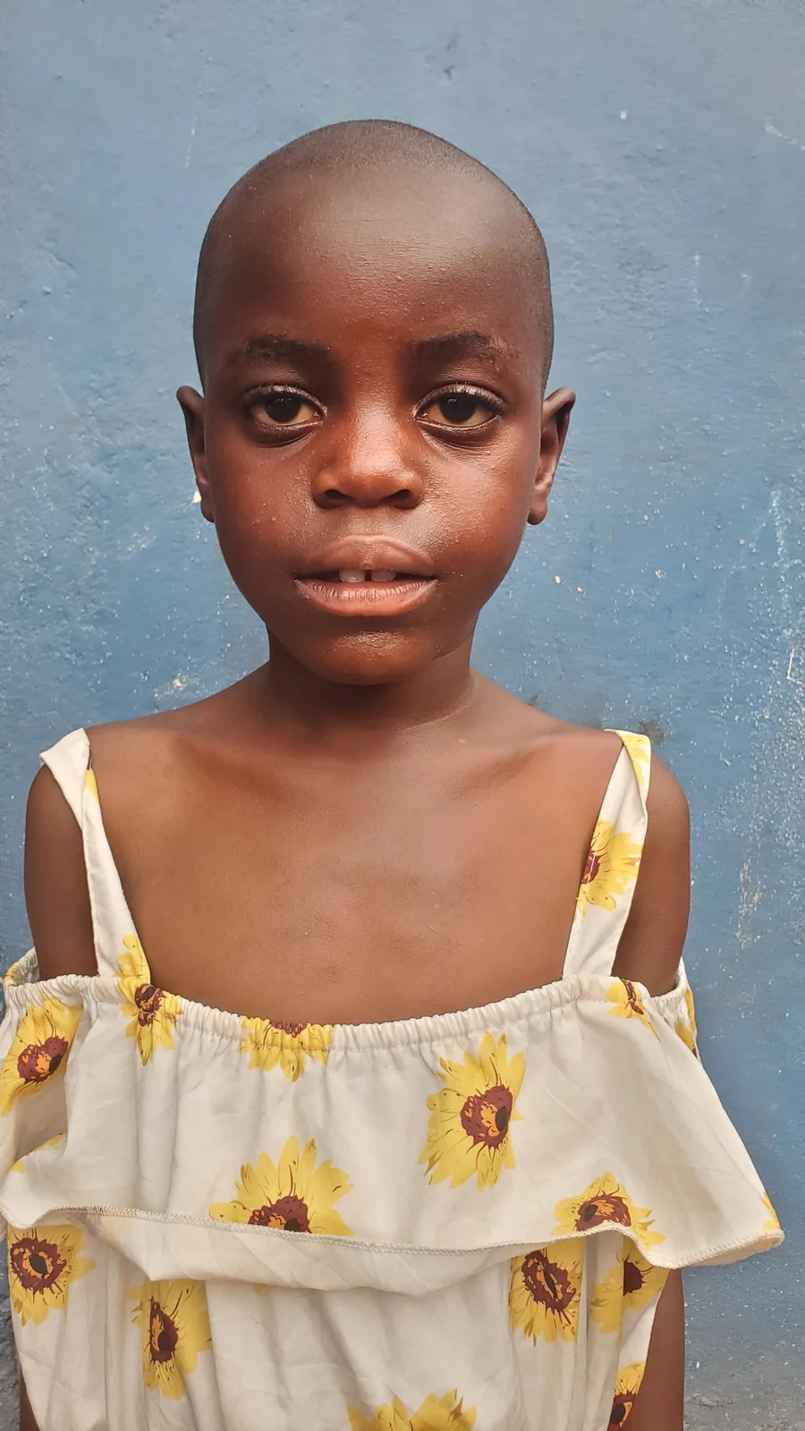 Portrait de Neema