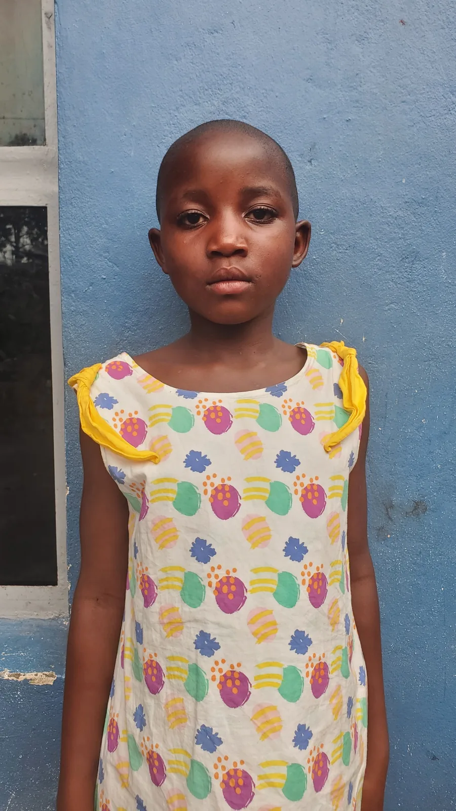 Portrait de Rosalie