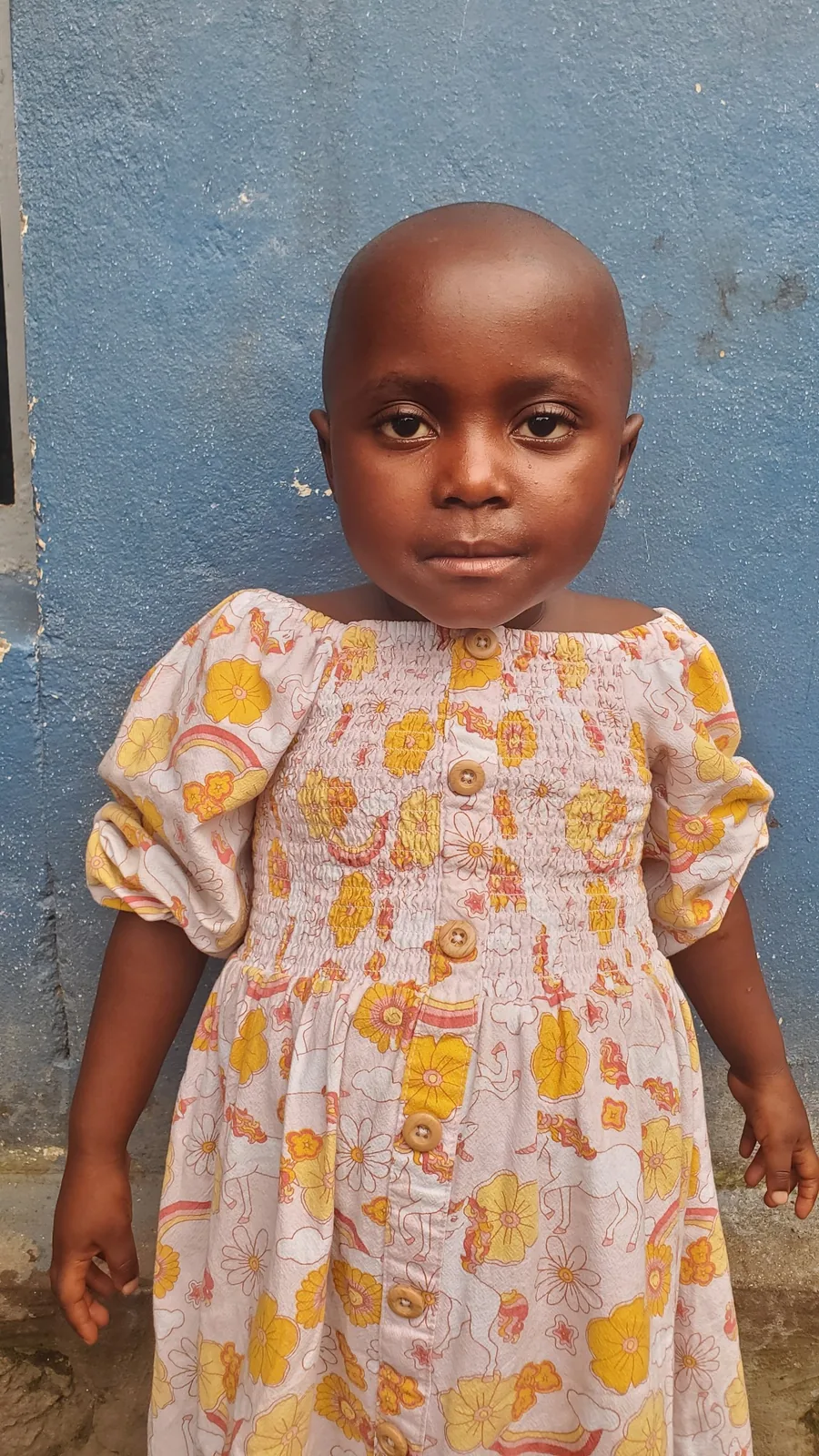 Portrait de Salama