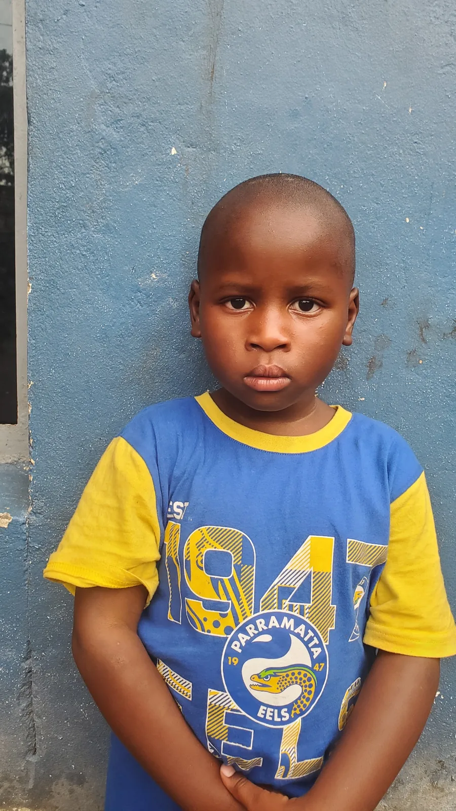 Portrait de Ushindi
